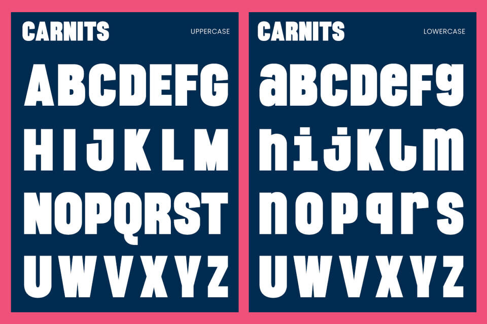 Carnit Font
