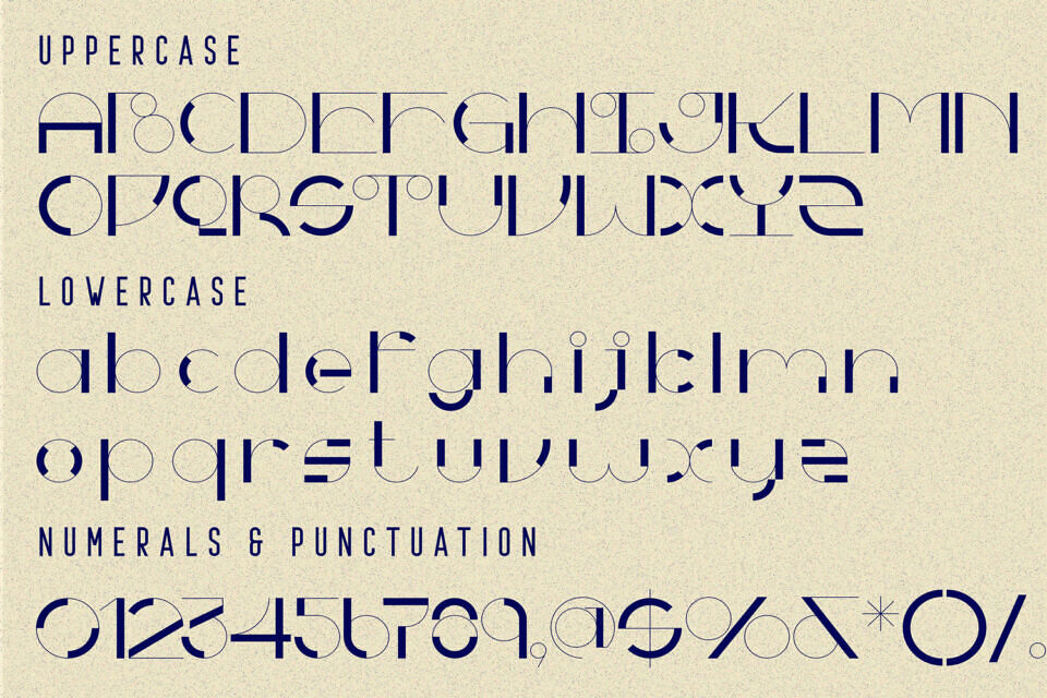 Carving Chapter Font