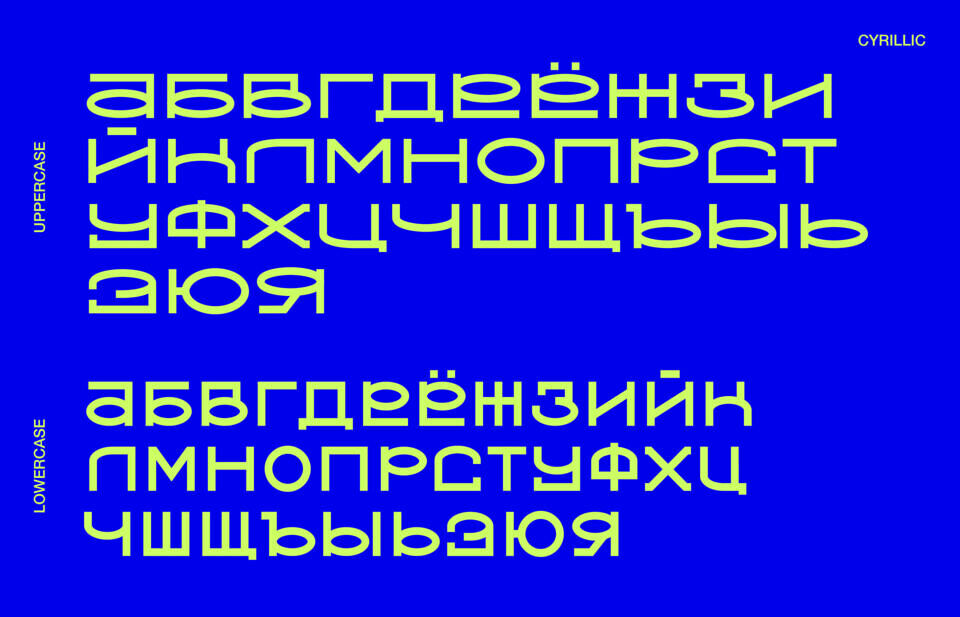 Cheharda Font