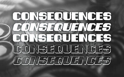 Consequences Font Family