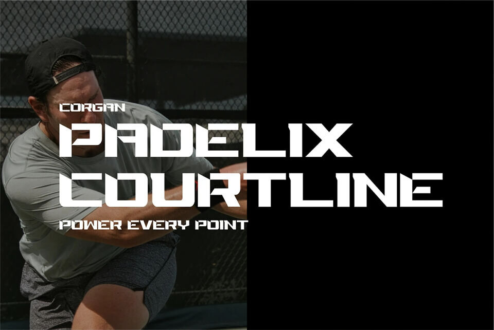 Corgan Font