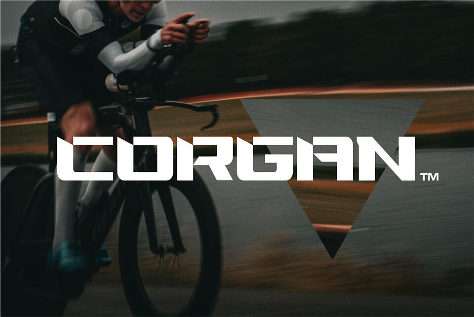 Corgan Font
