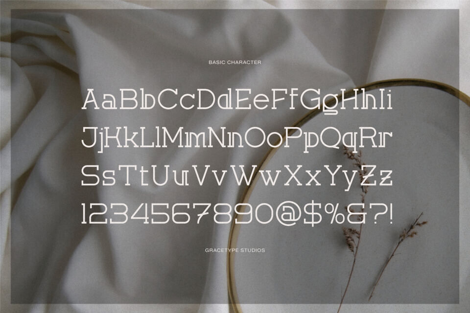 Corina Elegant Font