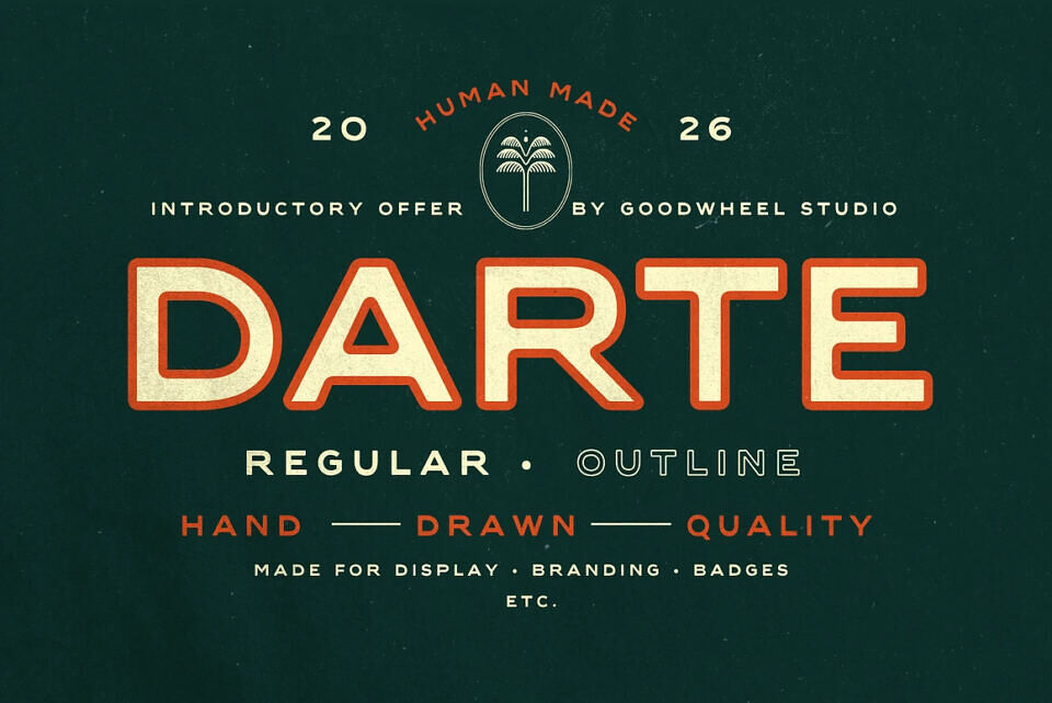 Darte Font