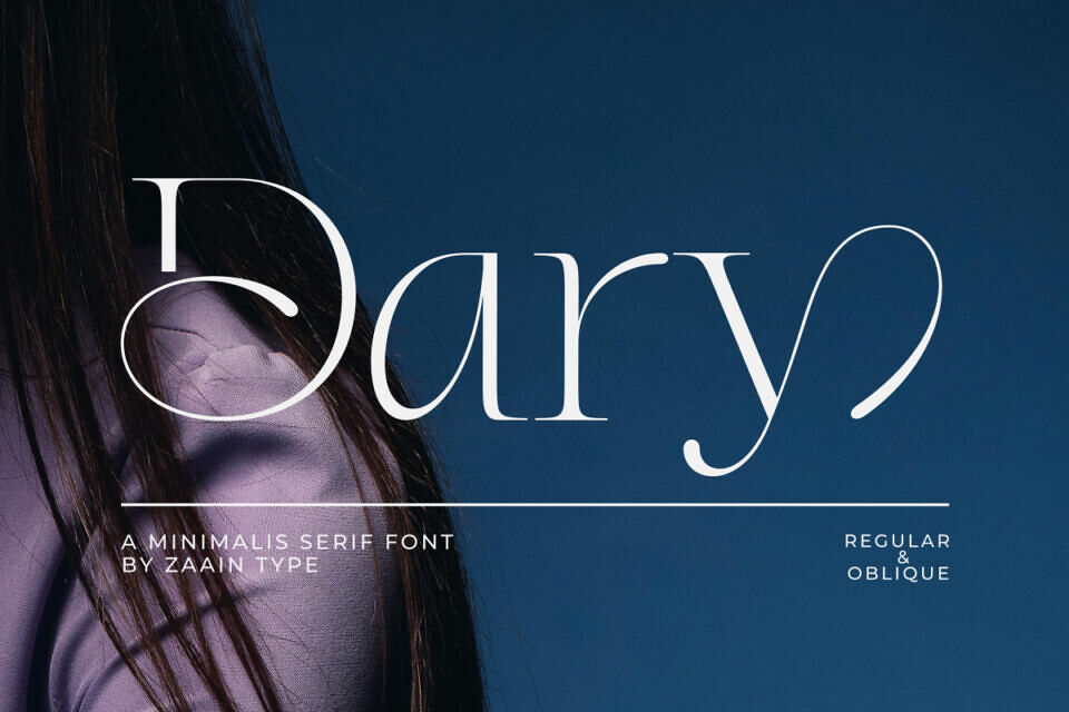 Dary Font
