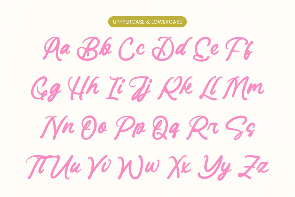 Denthica Font