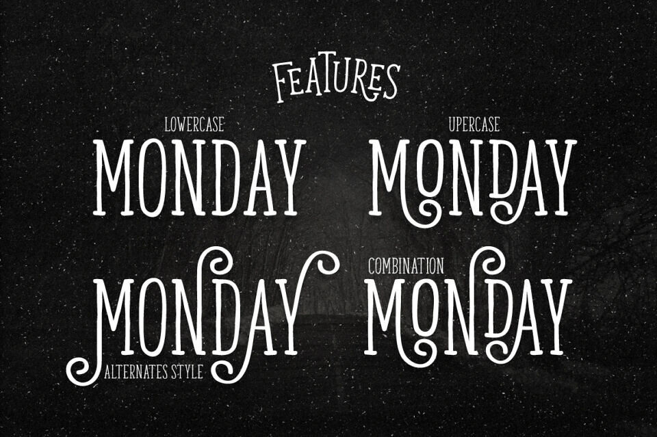 Devious Font