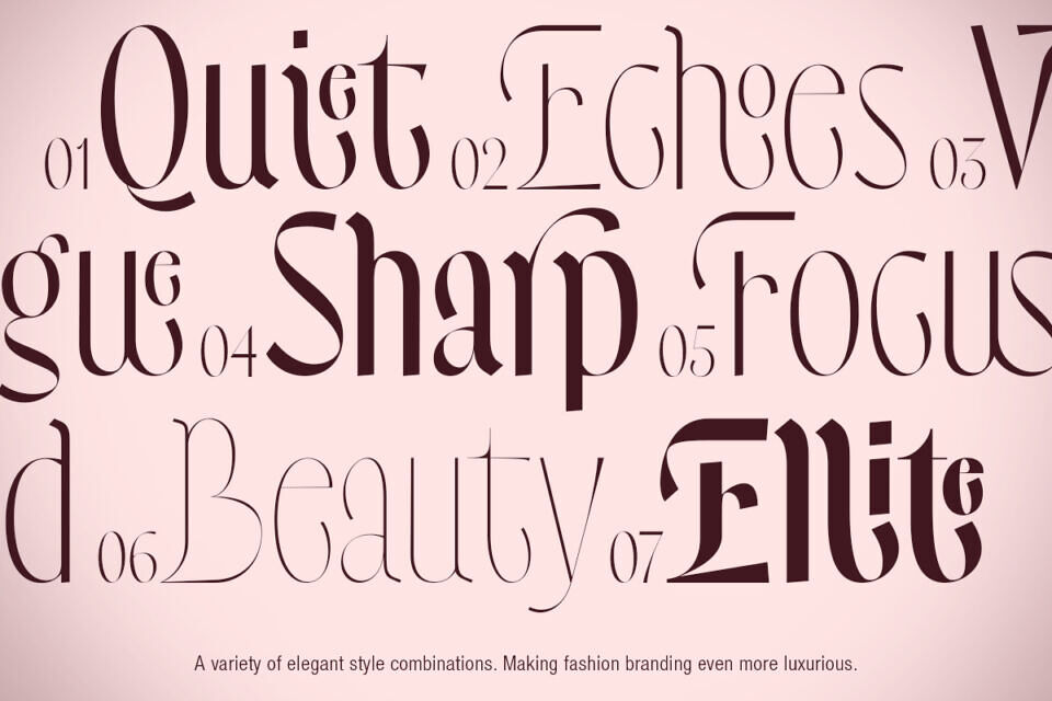 Dh Atilras Font