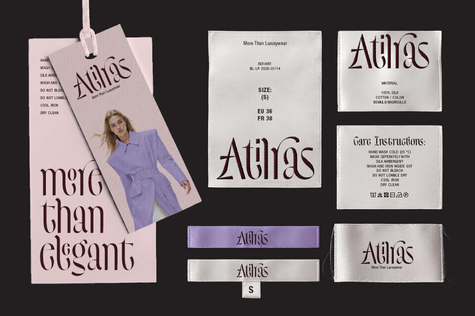 Dh Atilras Font