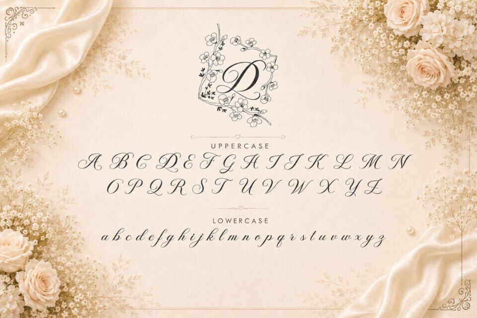 Difarina Sweet Font