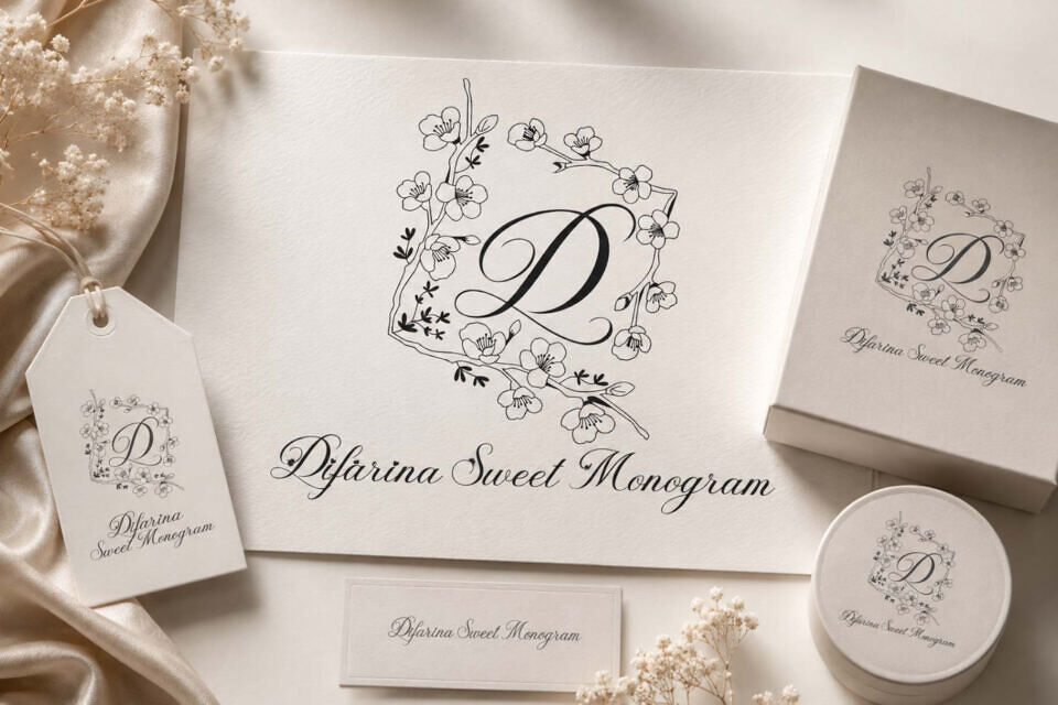Difarina Sweet Font