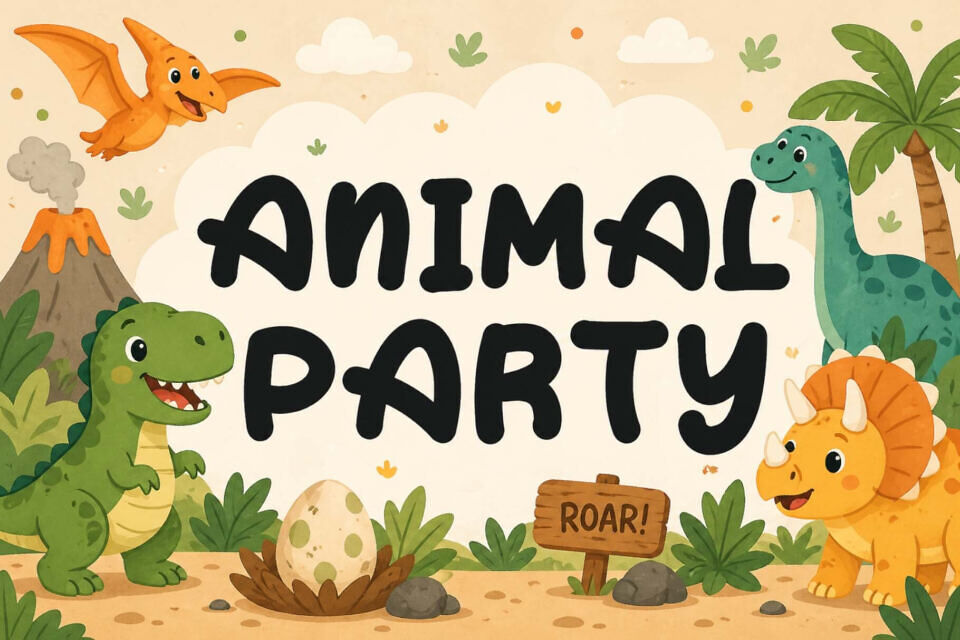 Dino Savara Font