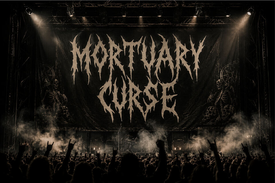 Disgrowl Carnage Font