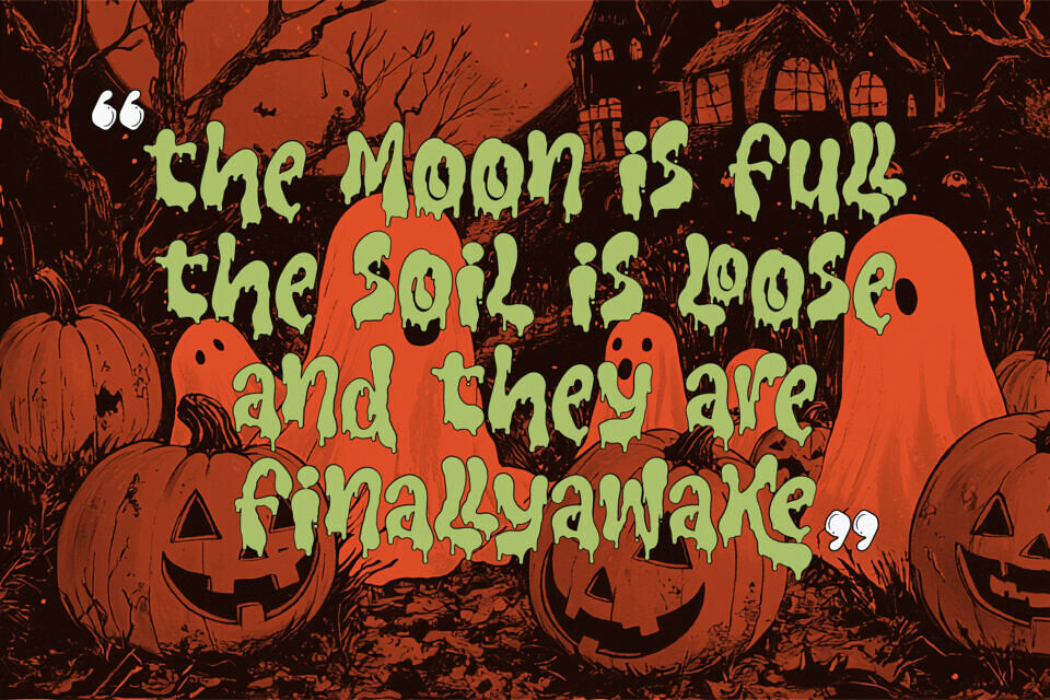 Drolling Maker Font