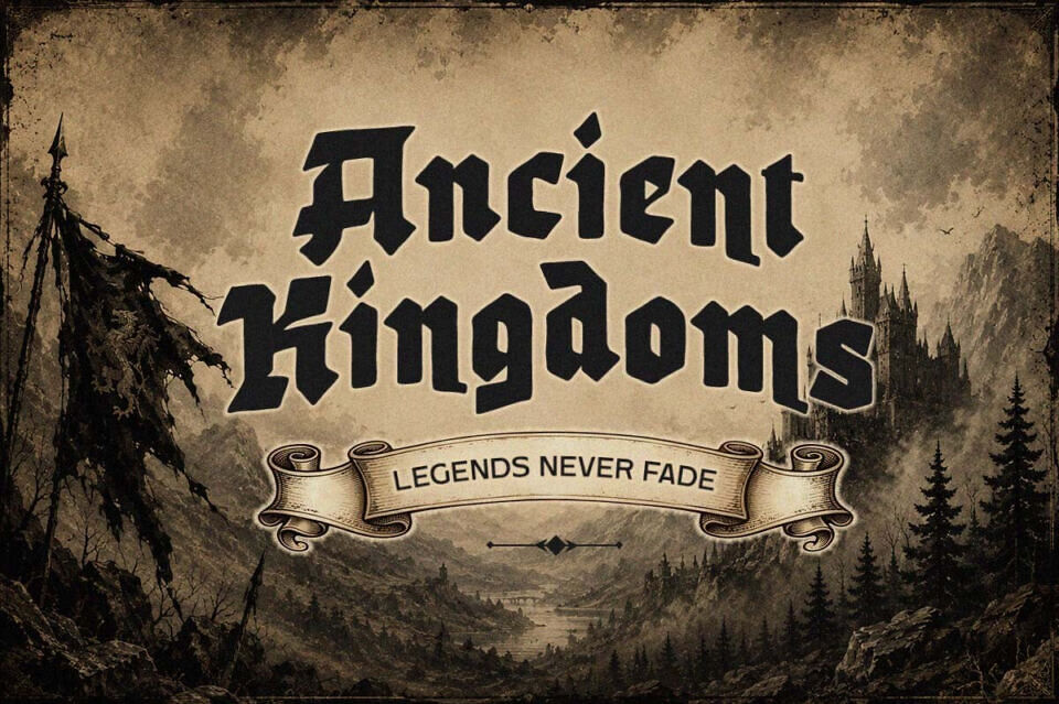 Eldrake Font