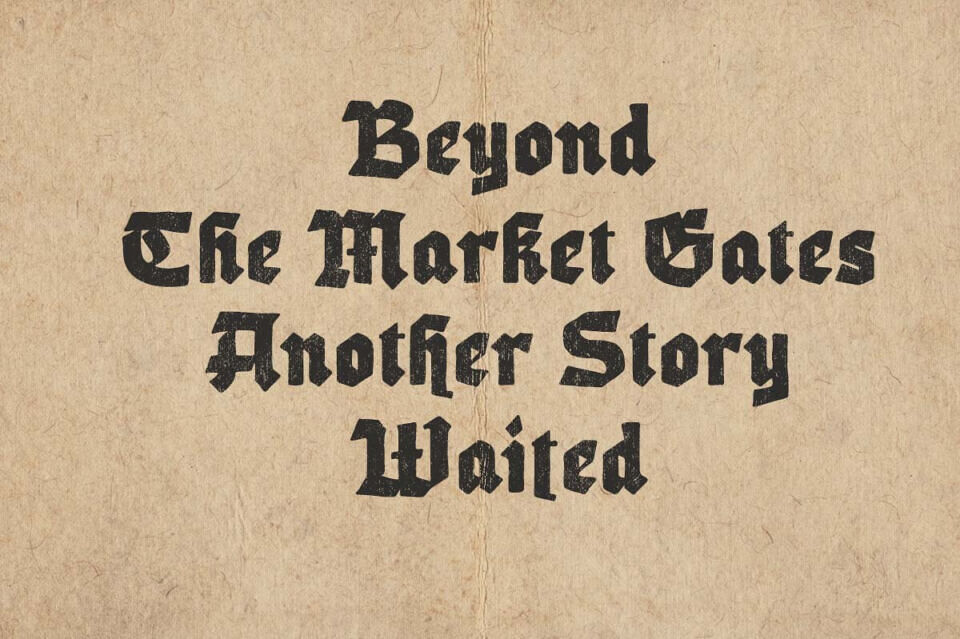 Eldrake Font