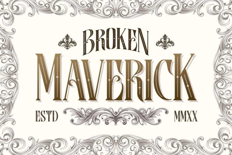 Evermont Font
