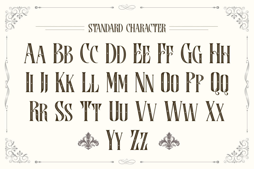 Evermont Font