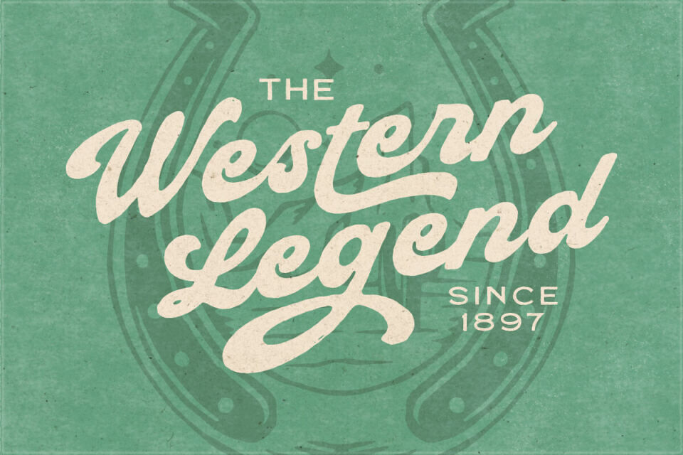 Fairmont Ridge Font Family