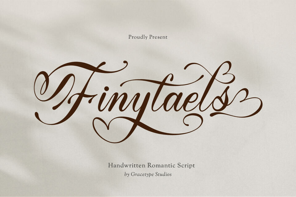 Finytaels Font