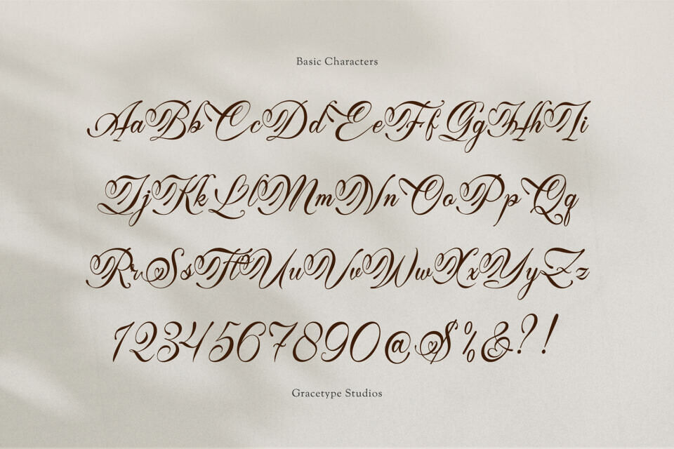 Finytaels Font
