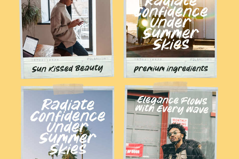Frames Jurney Font