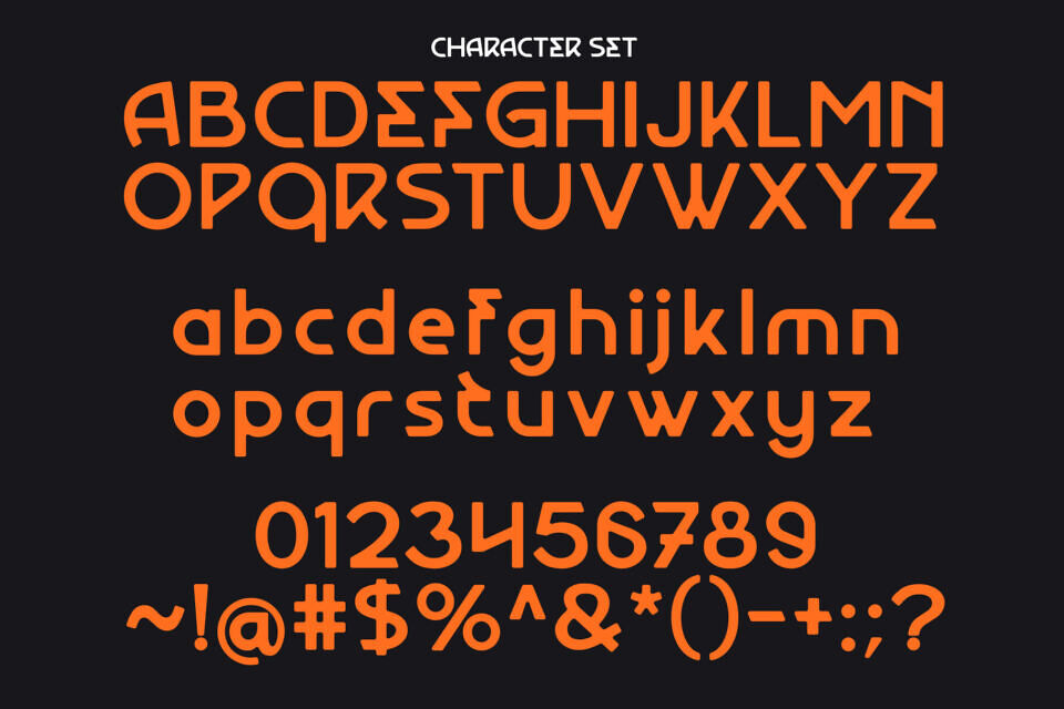 Frasn Font