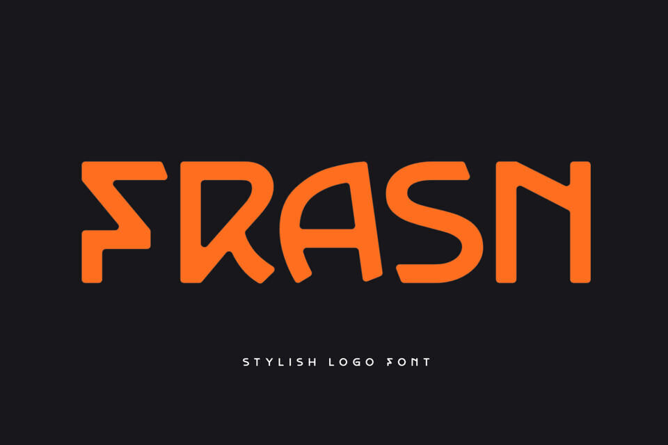 Frasn Font