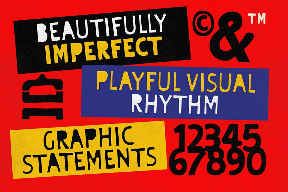 Funker Font Family