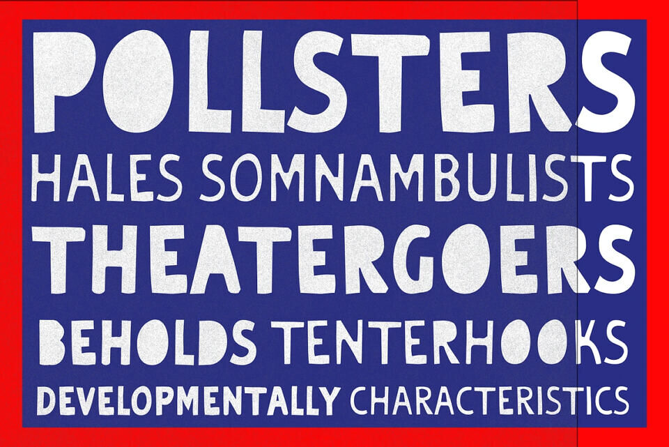 Funker Font Family