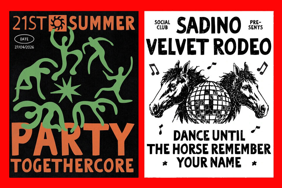 Funker Font Family