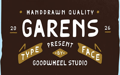 Garens Font