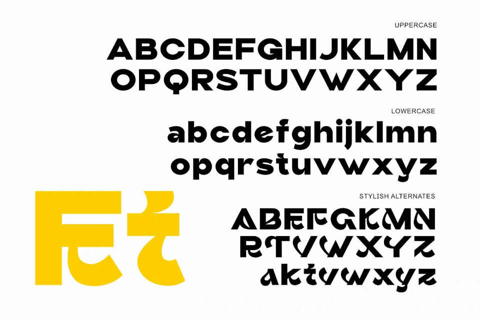 Garitz Font