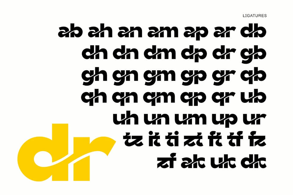 Garitz Font