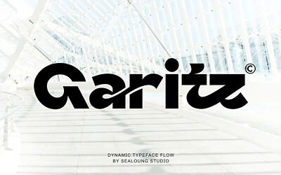 Garitz Font