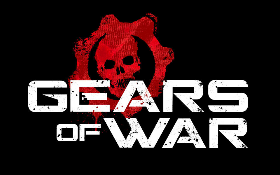 Gears Of War Font