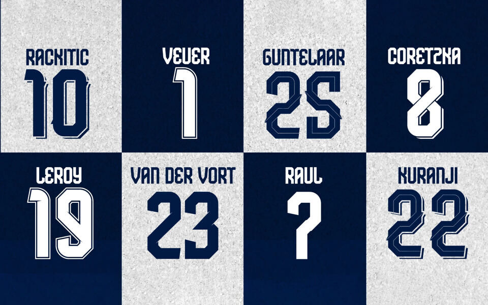 Gelsenkirchen Font Family