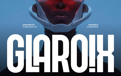 Glaroix Font