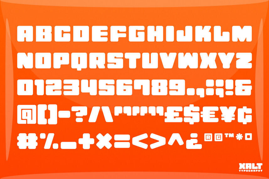 Good News Font