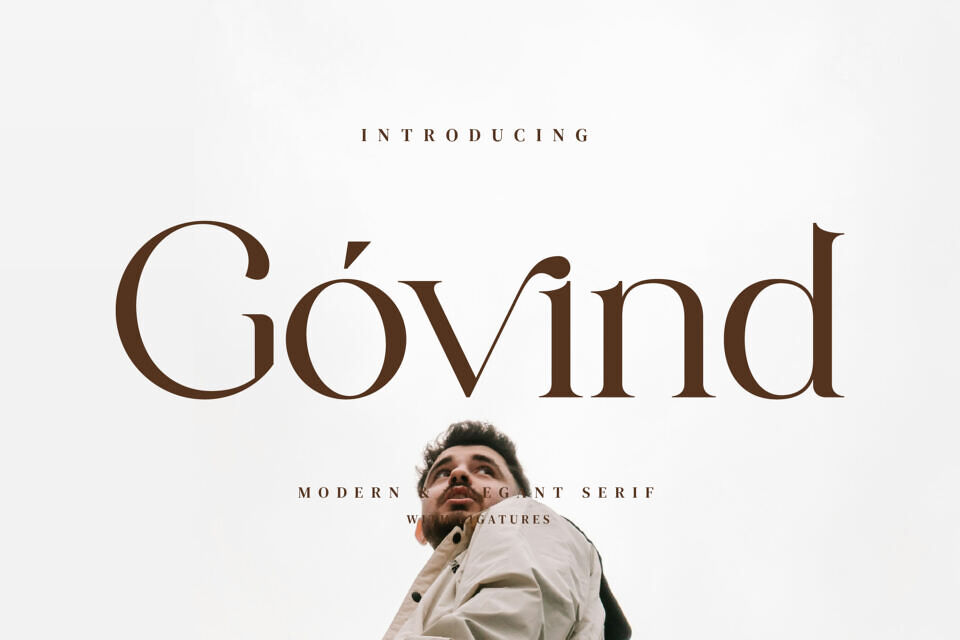 Govind Font