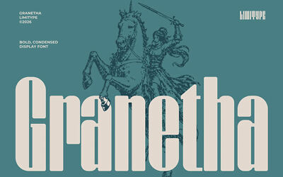 Granetha Font