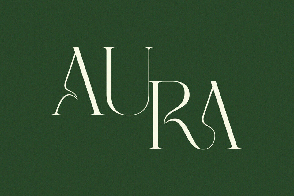 Grass Font