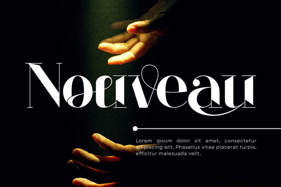 Greatest Realities Font