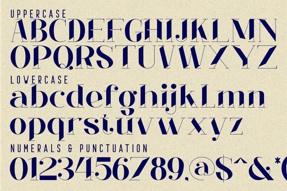 Greatest Realities Font