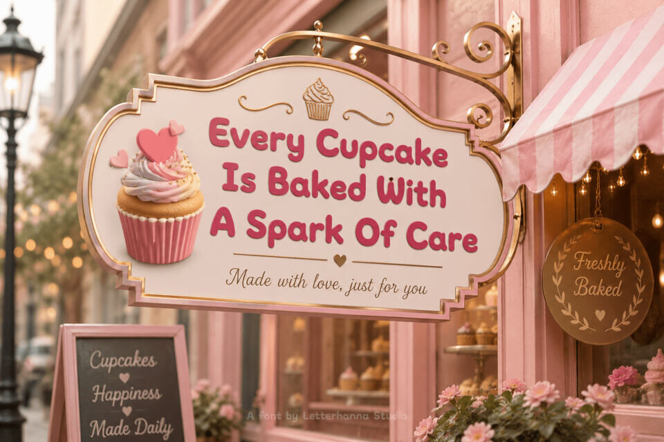 Gumdrop Font