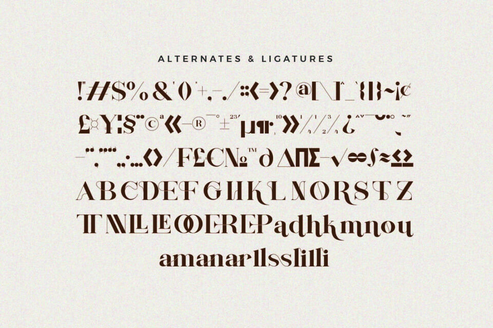 Hellion Font