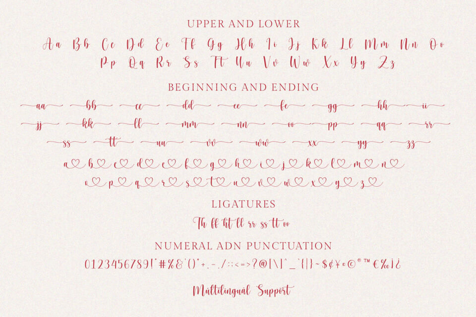 Hello Honey Font