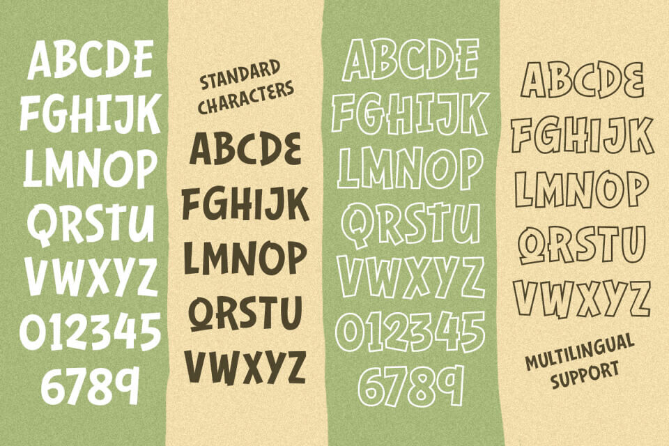Herand Font