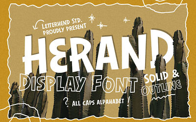 Herand Font