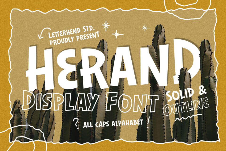 Herand Font